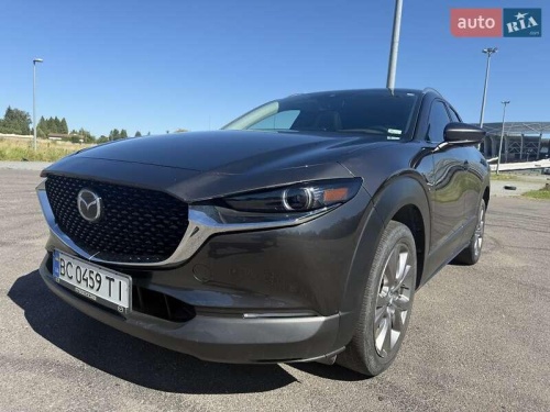 Mazda CX-30 2019