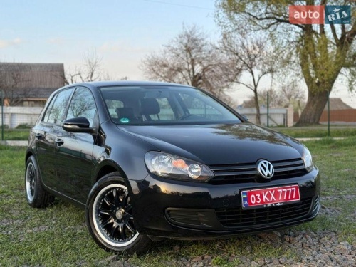 Volkswagen Golf 2010