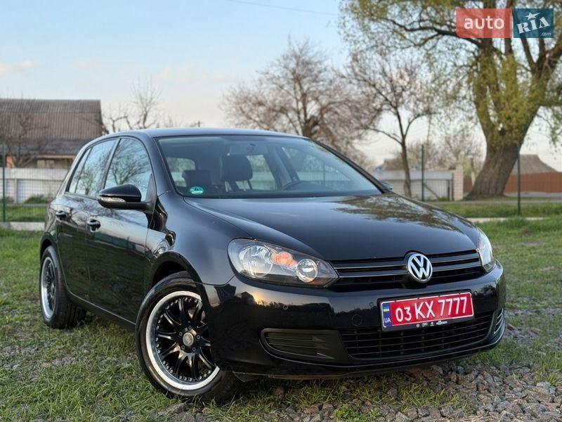 Volkswagen Golf 2010