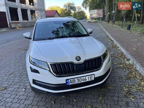Skoda Kodiaq 2017