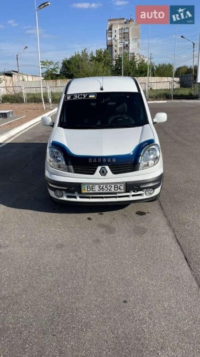 Renault Kangoo 2008