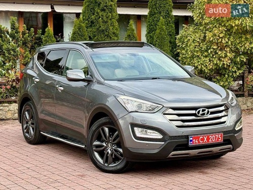 Hyundai Santa FE 2014