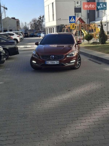 Volvo S60 2016