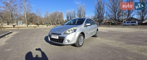 Renault Clio 2009