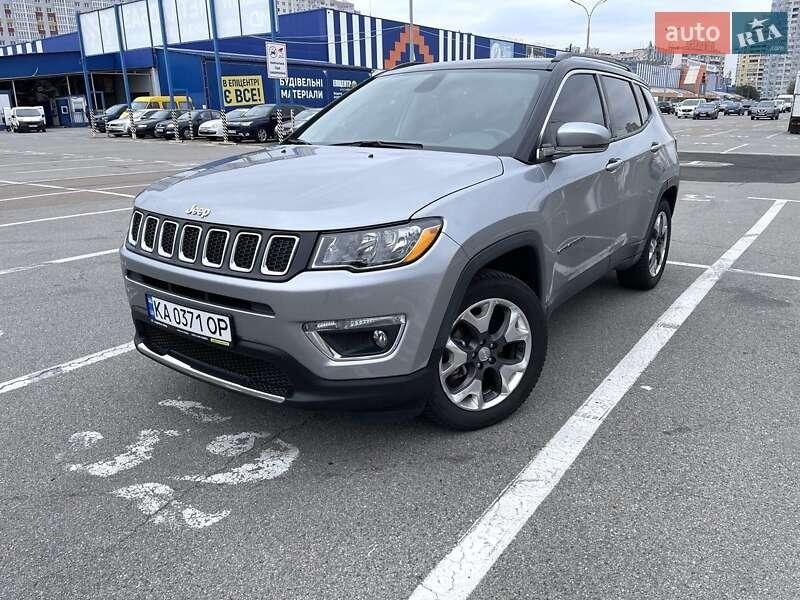 Jeep Compass 2019