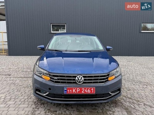 Volkswagen Passat 2016