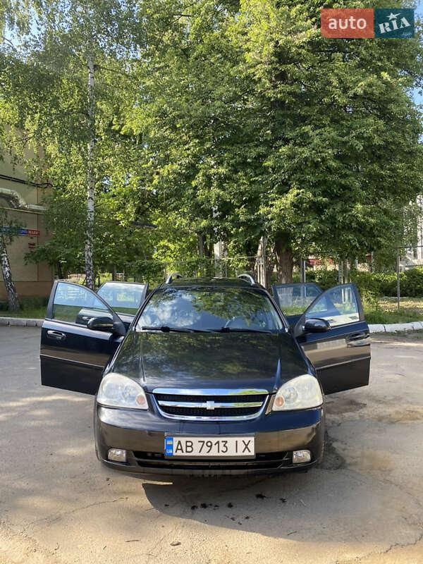 Chevrolet Nubira 2009