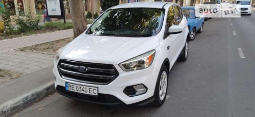 Ford Escape 2017