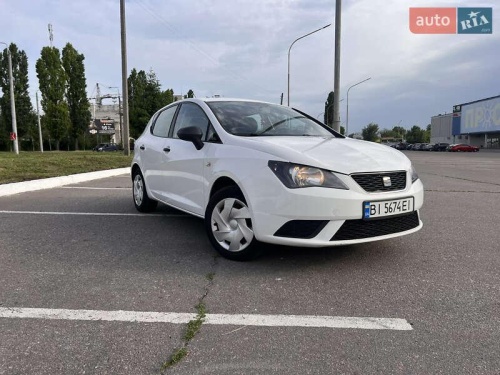 SEAT Ibiza 2013