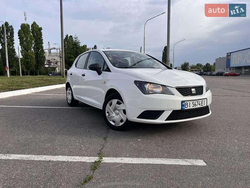 SEAT Ibiza 2013