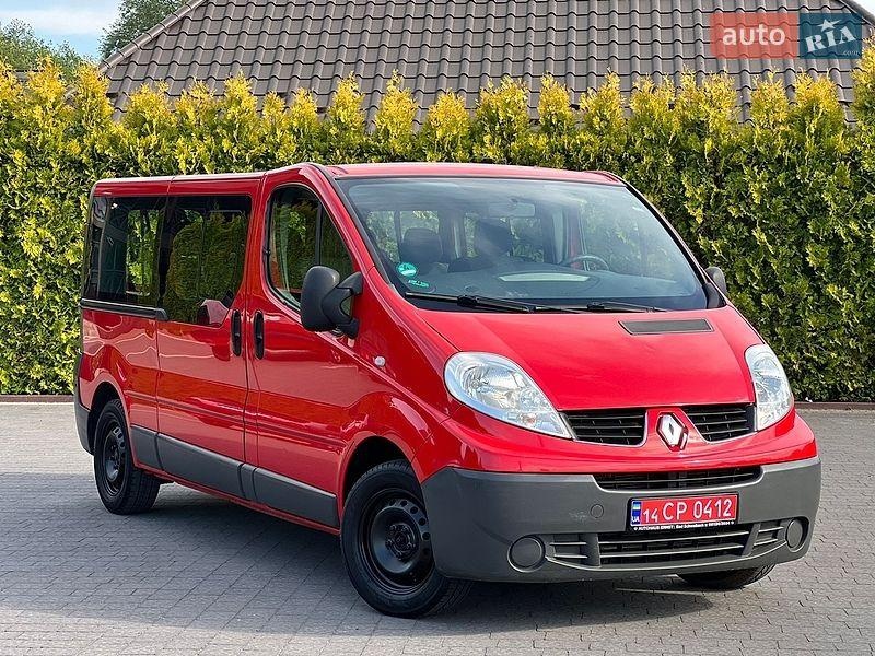 Renault Trafic 2011