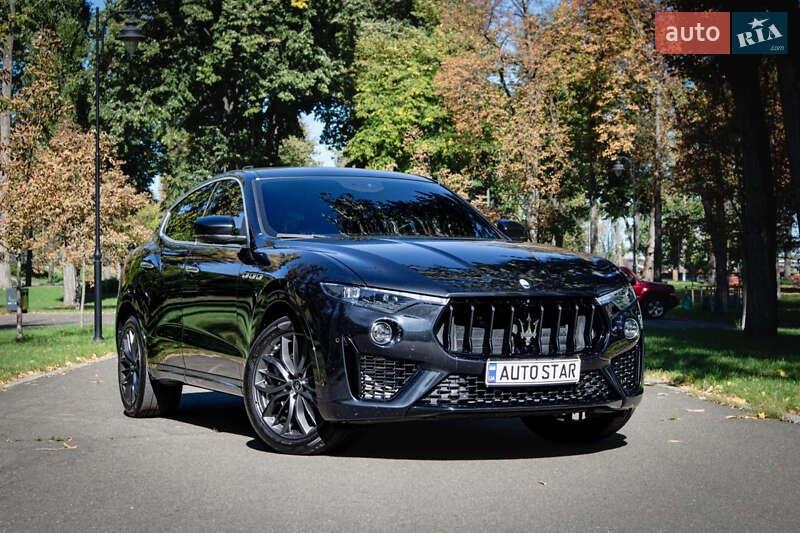 Maserati Levante 2021