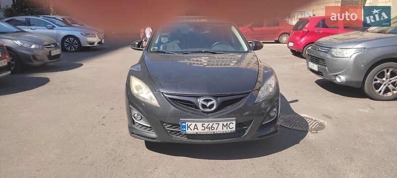 Mazda 6 2010