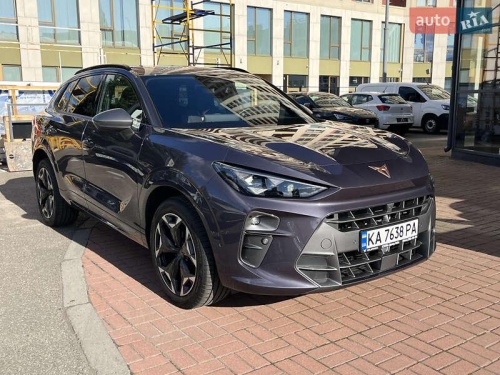 Cupra Terramar 2024