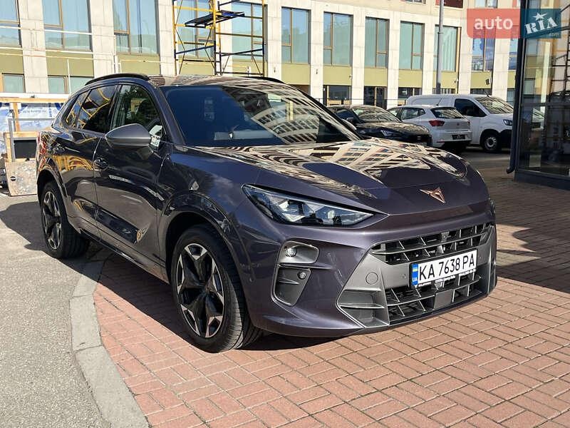 Cupra Terramar 2024