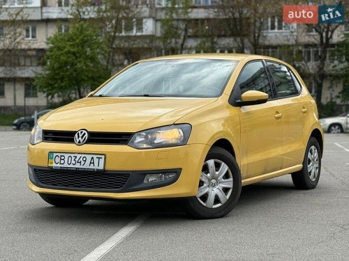 Volkswagen Polo 2010
