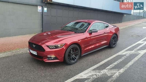 Ford Mustang 2014