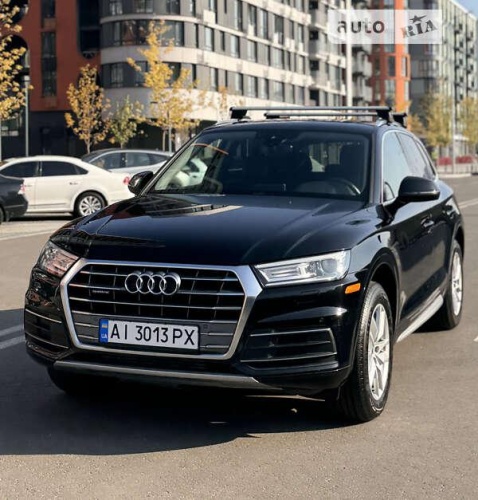 Audi Q5 2019