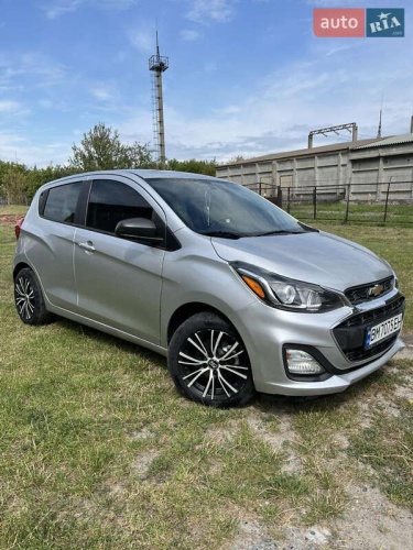 Chevrolet Spark 2018