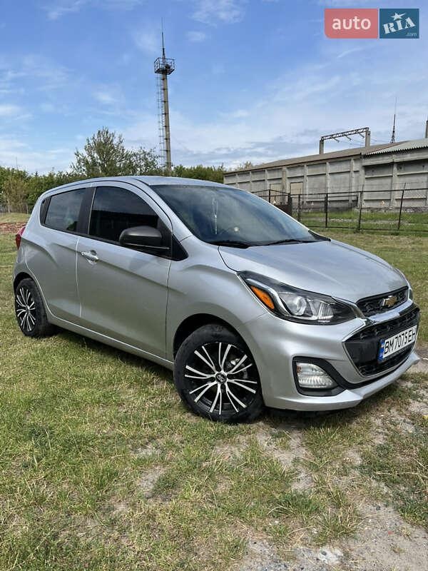 Chevrolet Spark 2018