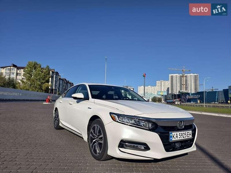 Honda Accord 2018