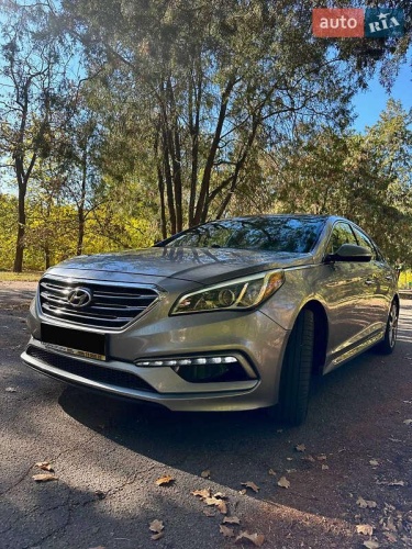 Hyundai Sonata 2014