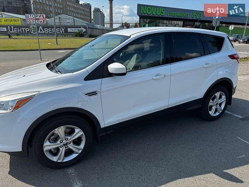 Ford Escape 2014