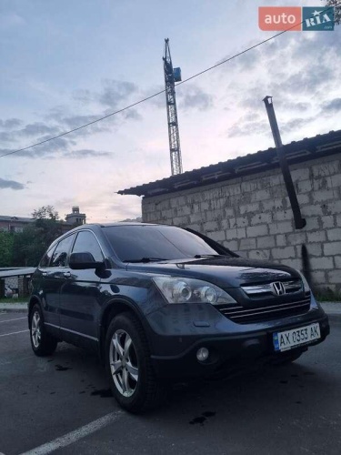 Honda CR-V 2008