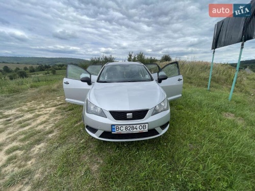 SEAT Ibiza 2015