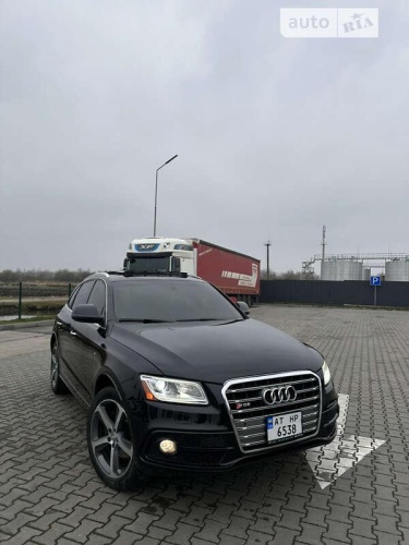 Audi Q5 2016