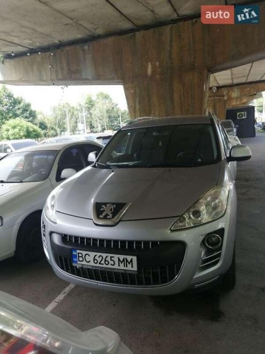 Peugeot 4007 2007
