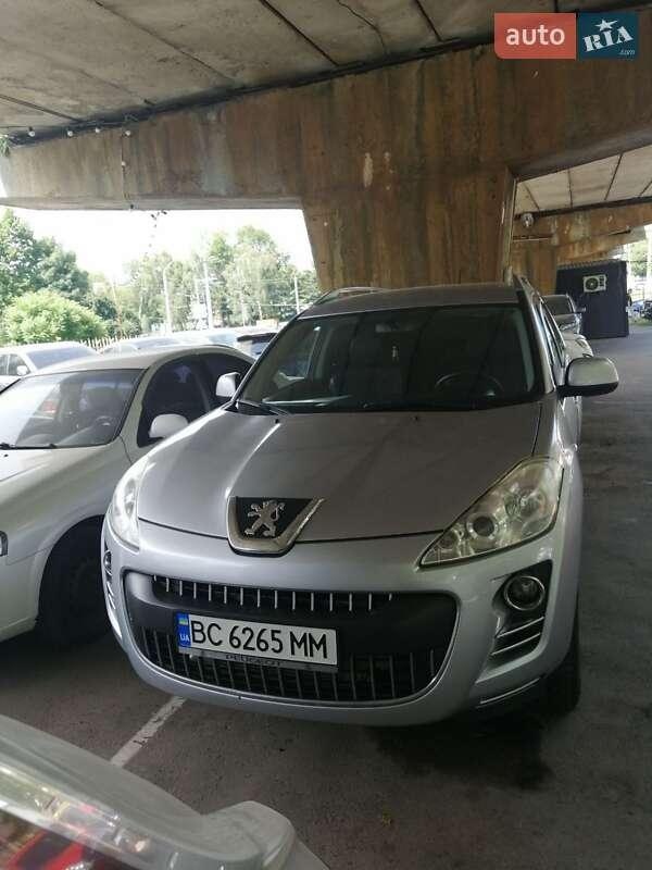 Peugeot 4007 2007