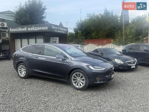 Tesla Model X 2019