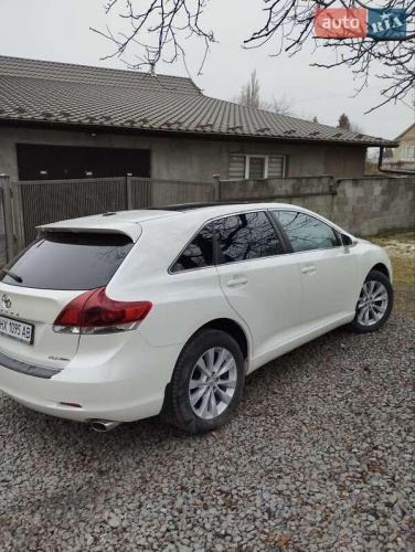Toyota Venza 2016