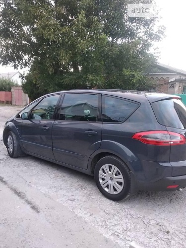 Ford S-Max 2013