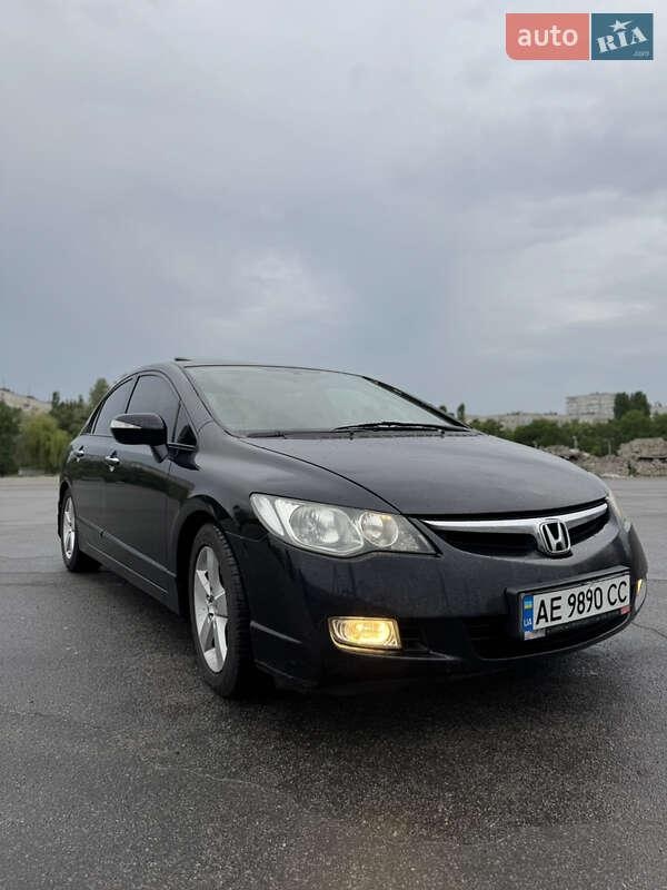 Honda Civic 2008