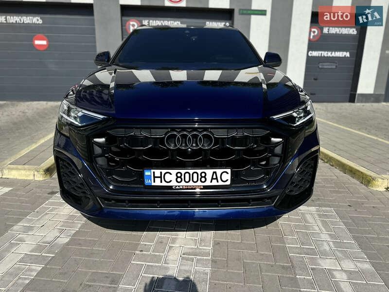 Audi Q8 2019