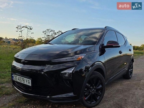 Chevrolet Bolt EUV 2023