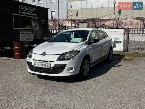 Renault Megane 2011