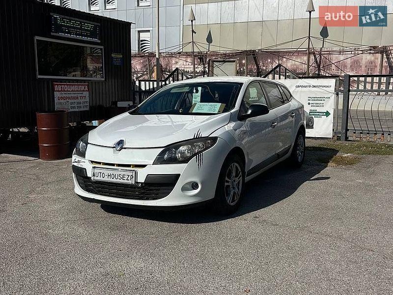 Renault Megane 2011