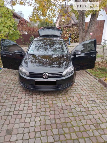 Volkswagen Golf 2010