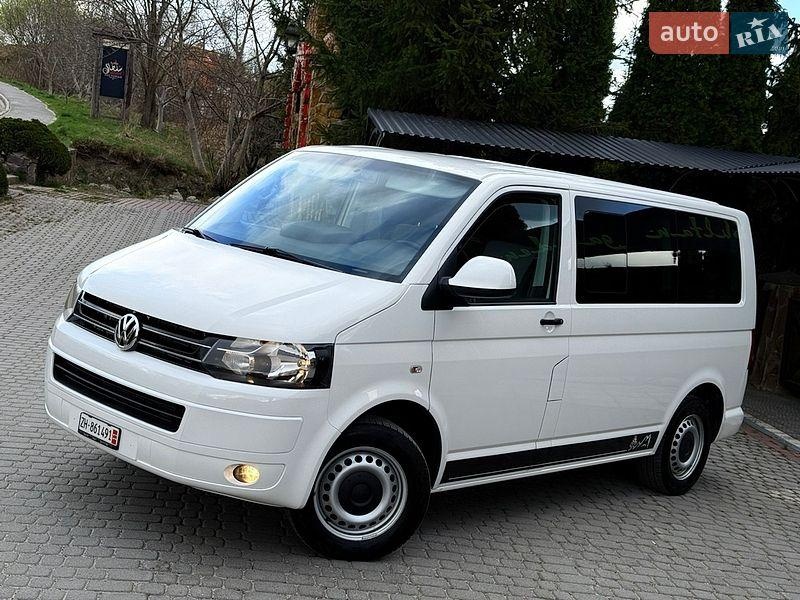 Volkswagen Multivan 2012