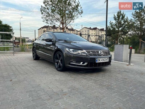 Volkswagen Passat CC 2013