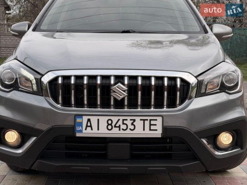 Suzuki SX4 2020
