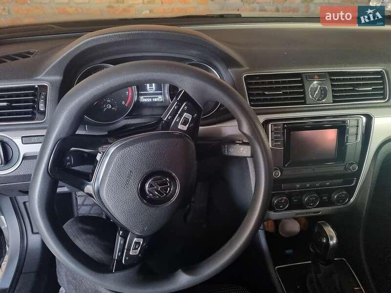 Volkswagen Passat 2016