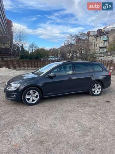 Volkswagen Golf 2014