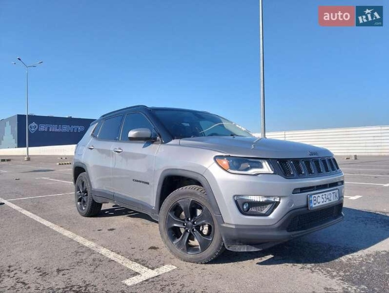 Jeep Compass 2019