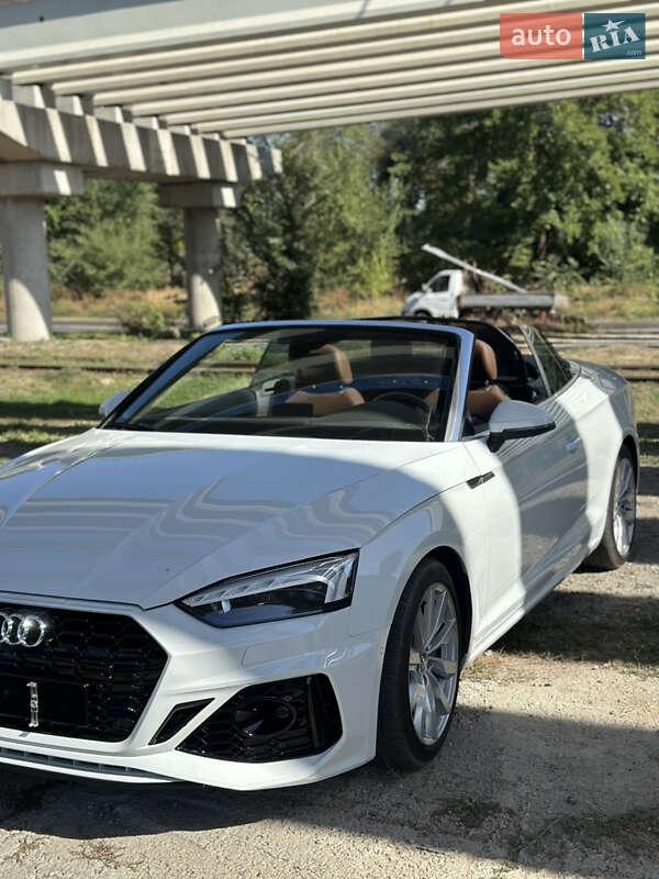 Audi A5 2017