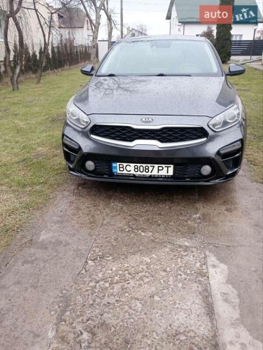 Kia Forte 2019