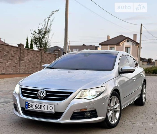 Volkswagen CC / Passat CC 2011